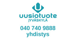 Jyväskylän Uusiotuote ry logo